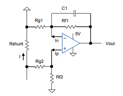 Schéma - STMicroelectronics Amplis op à dérive du zéro à haute précision/largeur de bande TSZ901
